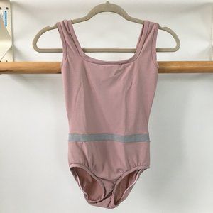 Label Dancewear Leotard Adult Medium RARE!